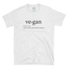 Hummus Addict | Organic T-Shirt - theplantnation