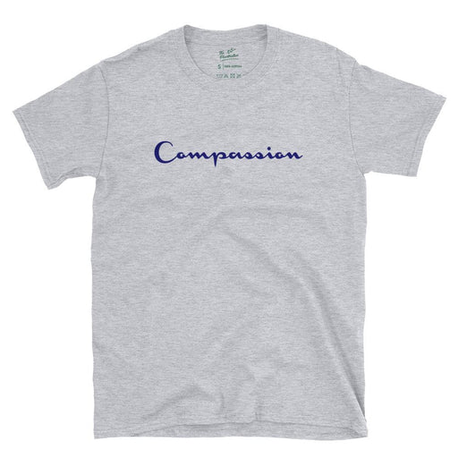 Compassion | Organic T-Shirt - theplantnation