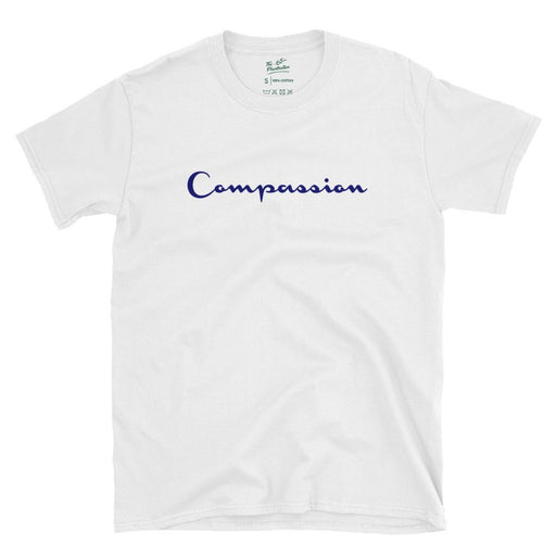 Compassion | Organic T-Shirt - theplantnation