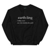 Earthling | Organic Sweatshirt - theplantnation